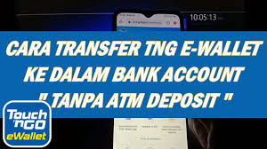 Share your trust wallet links for free on invitation.codes app. Cara Transfer Tng E Wallet Ke Dalam Bank Account Tanpa Atm Deposit Senang Hanya Cari 7 Eleven Youtube