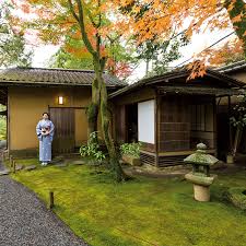 (unlike the tea shop in the chinese garden or the rose garden tea room, it does not serve refreshments.) bonsai collection and zen court. Tea House Murin An A Japanese Garden Masterpiece In Kyoto S Higashiyama