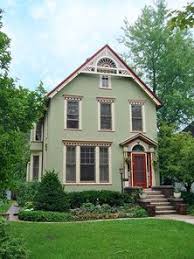 Victorian house color schemes exterior. 16 Exterior Victorian Color Schemes Ideas Victorian Colors House Colors Victorian Homes