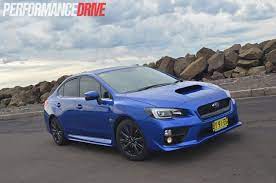 For 2015, it's techier and more powerful than ever. 2015 Subaru Wrx Premium Review Video Performancedrive