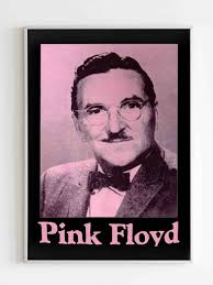 Pink Floyd The Barber Poster