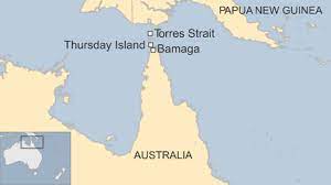 Several clusters of islands lie in the strait, collectively called the torres strait islands. The People And History Of The Torres Strait Islands Bbc News