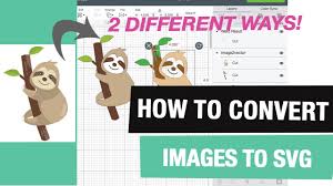 Picsvg is a free online converter that can convert an image to a svg file. How To Convert Any Image To Svg For Cricut Youtube