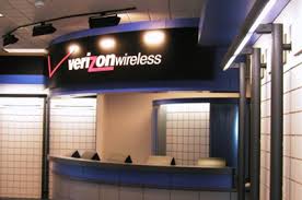 Verison Wireless General Contractor Creative Business Interiors