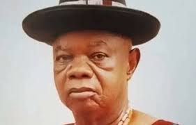 Abeg who sing "God can bless anybody" Na for Brain Jotter and chief Mike  Ejegha Case I see am, come believe.