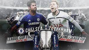 Chelsea juga harus berlaga di putaran ketiga piala fa. Chelsea Fc Tottenham 2015 Final League Cup By Lavista Designer On Deviantart