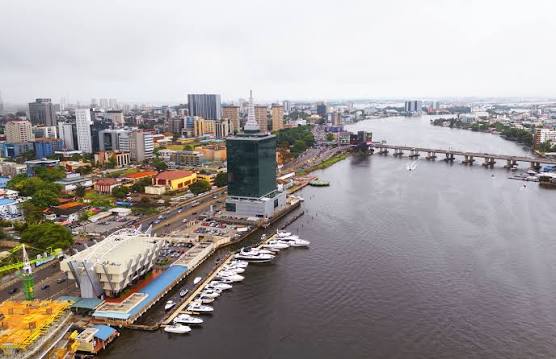 Victoria Island