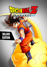 Son gokû, a fighter with a monkey tail, goes on a quest with an assortment of odd characters in search of the dragon balls, a set of crystals that can give its bearer anything they desire. Dragon Ball Z Kakarot Deluxe Edition Pc Download Store Bandai Namco Ent