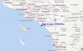 Salt Creek Gravels Surf Forecast And Surf Reports Cal