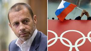 Rosjanie mają szokujący plan. Doradzają UEFA ws. Euro Piłka nożna