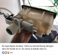 Mesin basuh adalah salah satu tunjang dalam kehidupan kita. Mesin Basuh Tak Berputar Air Keluar Perlahan Boleh Baiki Sendiri Jimat Vanilla Kismis