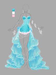 Anime kimono anime dress drawing anime clothes dress drawing drawing poses drawing ideas fashion design drawings fashion sketches drawing fashion. Images Of Drawing Anime Magical Girl Outfit