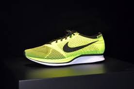 Nike's rebellious sustainability stance highlights their social good and product innovation through lightweight design and sharability, an. Nike Flyknit Nike Better World Runmx Com Flickr