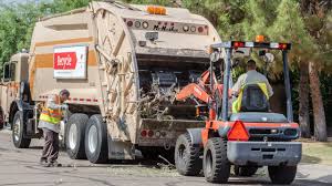 Bulk pick up (furniture / large items) is normally scheduled on your second scheduled pick up day of the week. Saturday Morning Bulk Trash Pickup Youtube
