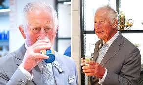 King Charles' 'favourite' drink is a ...