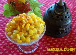 This sweet corn masala is served hot in every. Sailaja Kitchen A Site For All Food Lovers