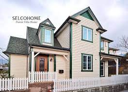 赤毛のアン でアンが住んだ グリーン ゲイブルズ 緑の切妻屋根の家です カナダ輸入住宅 を代表するスタイルですね セルコホーム博多 セルコホーム東福岡 セルコホーム久留米 セルコホーム 福岡の輸入住宅 佐賀の輸入住宅 外観デザイン 赤毛のアン