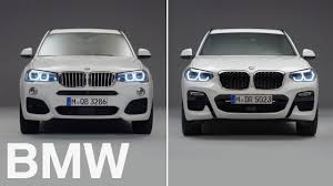 Its curb weight ranges from between 4,030 and 4,230 pounds. Bmw Vs Bmw Bmw X3 Vs X3 2nd Vs 3rd Generation Youtube