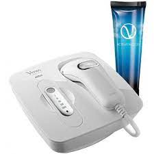 Intense pulsed light or ipl breaks the cycle of hair growth by disabling the hair root or follicle with a burst of light energy. Braun 81406972 Venus Naked Skin Ipl Hair Removal System