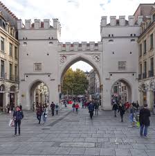 Munich Germany Munchen Deutschland Karlstor Im Kreuzviertel Visit Munich Munich Beautiful Places