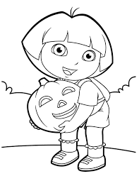 Coloring pages with dora the explorer is a great way to spend time creatively. Dora The Explorer And Friends Coloring Pages Ideas For Free Whitesbelfast Com