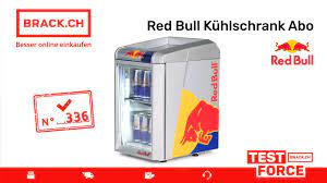 Vergleich 2021 von computer bild: Die Brack Ch Test Force Testet Das Red Bull Kuhlschrank Abo Youtube
