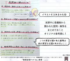 看護 実習 振り返り 書き方
