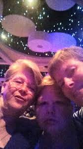 Debbie Brooks and Vonda Messamore