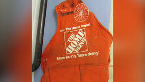 Police Man Dons Home Depot Apron Steals Air Conditioners