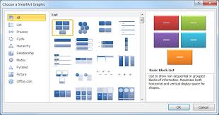 Smartart Graphic Index Numbers In Word 2010 Retired Office