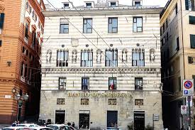 Vogliamo impedire che alla sardegna siano sottratti 600 posti di lavoro a causa del gruppo bper che agisce e della fondazione. Il Palazzo Del Banco Di Sardegna Recensioni Su Palazzo Giacomo Spinola Genova Tripadvisor