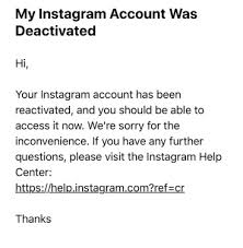 If you're getting a bit tired of instagram, you might want to consider deactivating your account. How To Fix Thanks For Providing Your Info On Instagram Followchain
