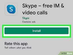 While many people stream music online, downloading it means you can listen to your favorite music without access to the inte. 6 Ways To Download Skype Wikihow