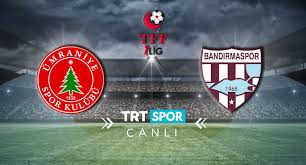Trt spor kanalınının online hd maç yayınlarını, spor programlarının yayın akışlarını bulabilirsiniz. Trt Spor Canli Tff 1 Lig De 2020 21 Sezonu Heyecani Facebook