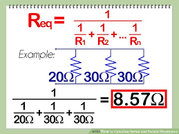 If you add another resistor in parallel with the first one, you have essentially opened up a new channel through which more current can flow. How To Calculate Series And Parallel Resistance Series And Parallel Circuits Electrical Circuit Diagram Series Parallel