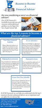 The average financial advisor salary in the united states is $277,193 as of may 27, 2021. At Icm Financial We Can Help You Understand Why The Top 5 Reasons To Become A Financial Financial Advisors Financial Advisor Career Personal Financial Advisor