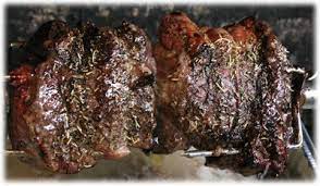 Rotisserie Steak Roast Beef Recipes Sirloin Roast Bbq Roast