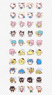 Check spelling or type a new query. Cute Emoticons Kawaii Stickers Cute Stickers Printable Sanrio Free Printable Stickers Clipart 3514665 Pikpng