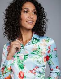 Shop Hawes & Curtis Women's Satin Shirts up to 65% Off