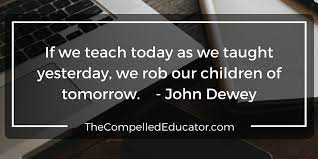 The Compelled Educator 12 Quotes Technology In The Classroom