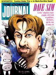 Dave Sim Responds to Expressed Publishing Interest from Fantagraphics