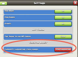 Maybe you would like to learn more about one of these? Clash Of Clans Boost Fur Den Schopfer Clash Champs