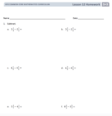 Eureka math grade 5 module 3 lesson 14 problem set. Integrated Day Charter School