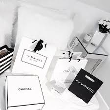 Black And White Brand Aesthetic 