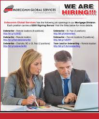 Pin By Indecomm Global Services On Technology Job Opening Underwriting Partnership