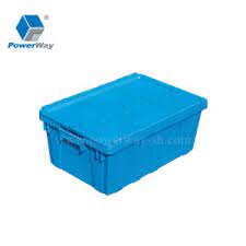 Over 38,500 products in stock. China Turnover Stack And Nest Plastic Tote Box Large Heavy Duty Storage Containers China Storage Container Plastic Turnover Box