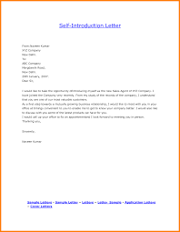 How to introduce yourself sample essay. 7 Donload Ideas Introduction Letter Locker Storage Local Government