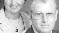 Geraldine and Wayne Blackwell