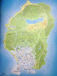 Click the map below for the full size. Gta V Maps Quad Ultra High Definition 8k Quality Bragitoff Com