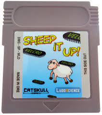 E.t atari cartridges found in new mexico. Gamasutra Doctor Ludos S Blog Making A Game Boy Game In 2017 A Sheep It Up Post Mortem Part 1 2